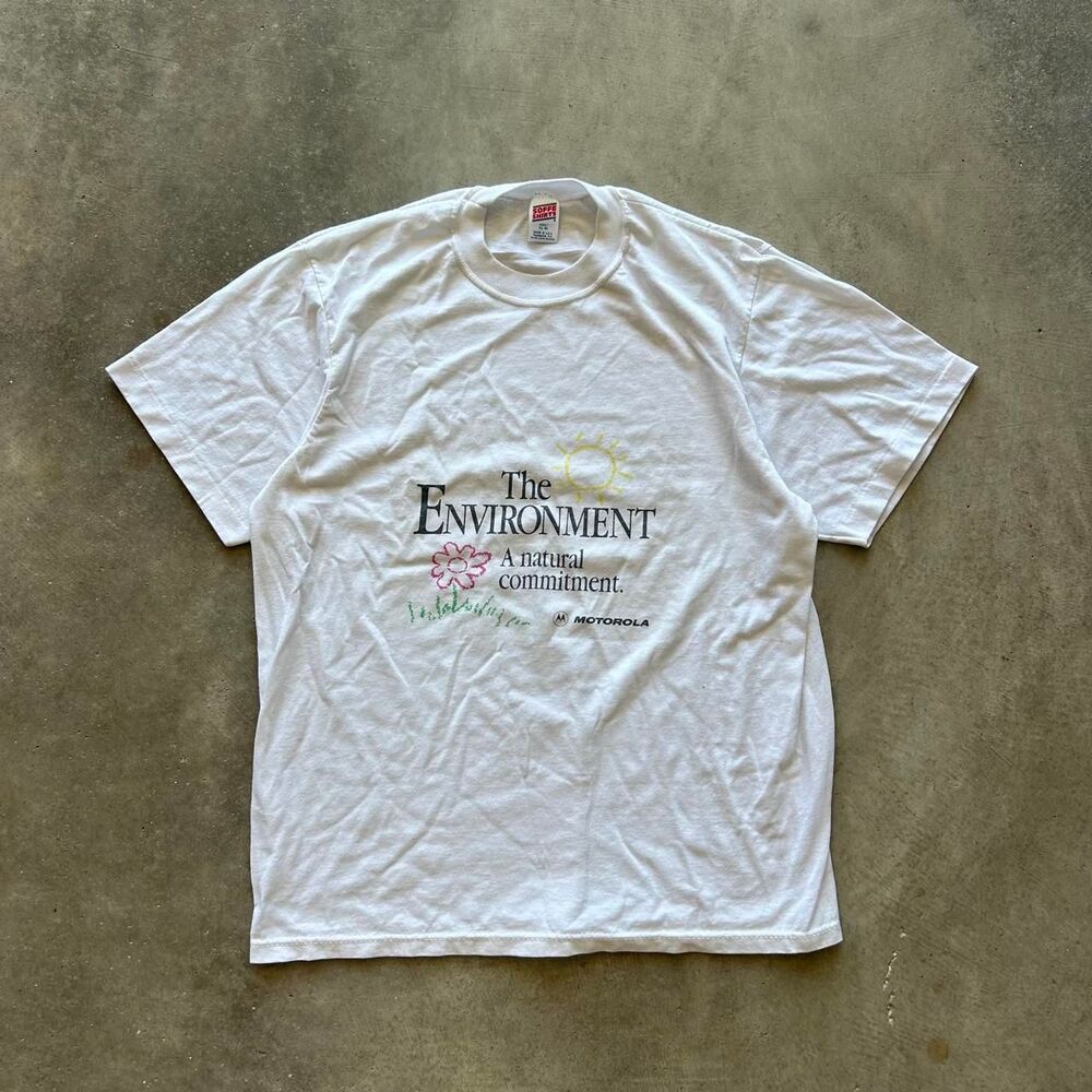 Unbranded Men's White T-shirt